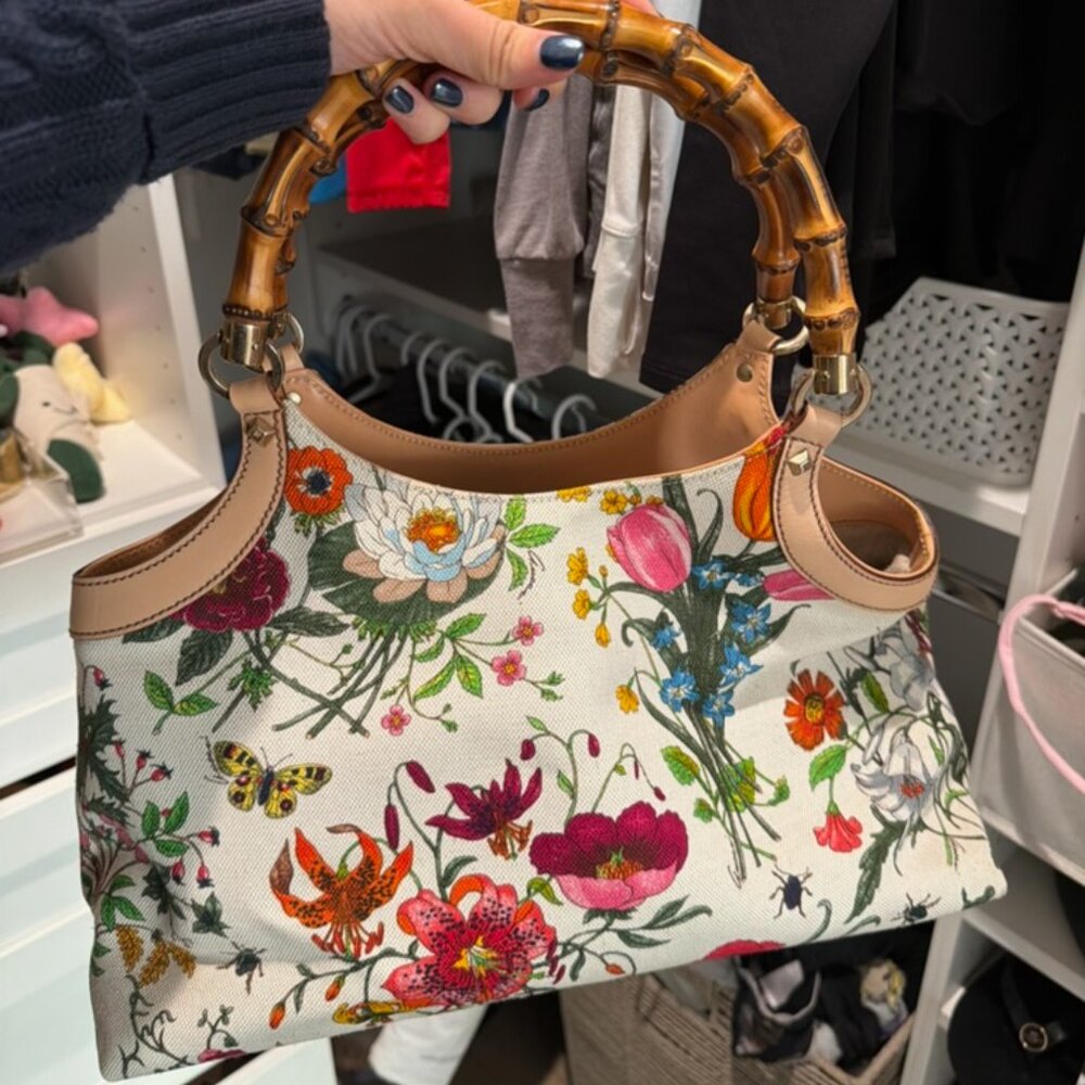Gucci Flora Bamboo